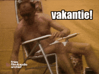 Bier Strand GIF by Fries Film & Audio Archief