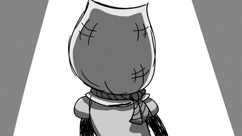 Held Hostage GIF by CC0 Studios