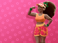 Coming Lets Go GIF by Bloom City Match