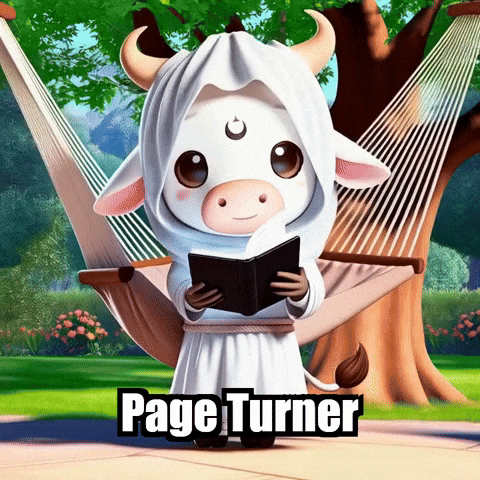 Page Turner Relax GIF by Sagemoohammad
