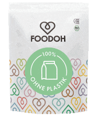 foodoh eco nachhaltig plasticfree oko Sticker