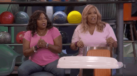 The Neighborhood GIF by CBS