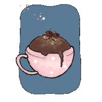 Baking Sweet Tooth Sticker