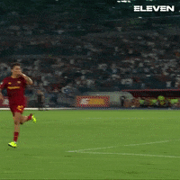 Happy Football GIF by ElevenSportsBE