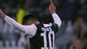 Paulo Dybala Juve GIF by JuventusFC