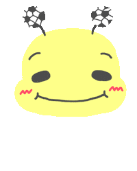ジャンプ Sticker