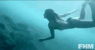anastasia ashley surf GIF by FHM