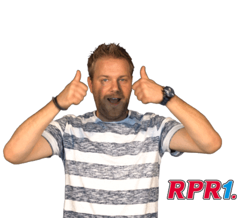 john rpr1john Sticker by RPR1.