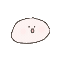 말랑이 Sticker