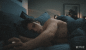 Wake Up Phone GIF by NETFLIX