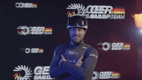 Racing GIF by SailGP