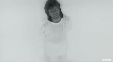 georgemichael george michael a different corner GIF
