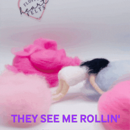 Happy Stop Motion GIF