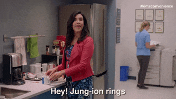 name game cbc GIF by Kim's Convenience