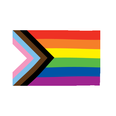 Pride Flag Sticker by Xbox