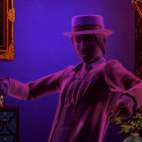 Ghosts GIF by The Sims