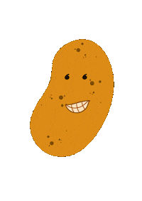 French Fries Sticker