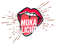 MokaCoffeeLiquer drink drinking alcohol moka Sticker