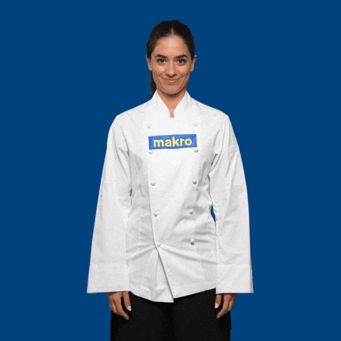 Thank You Very Much GIF by Makro España