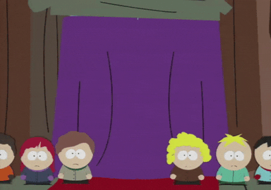 butters stotch kids GIF by South Park 