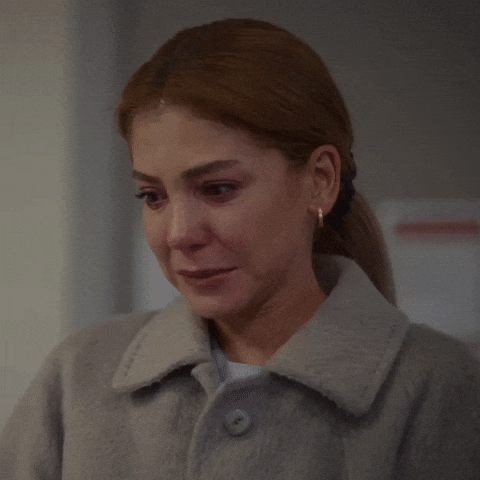 Sad GIF