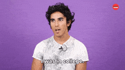 College Cult GIF by BuzzFeed