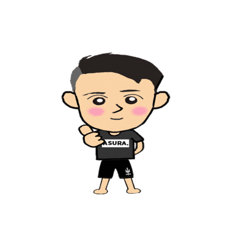 Happy Sport Sticker