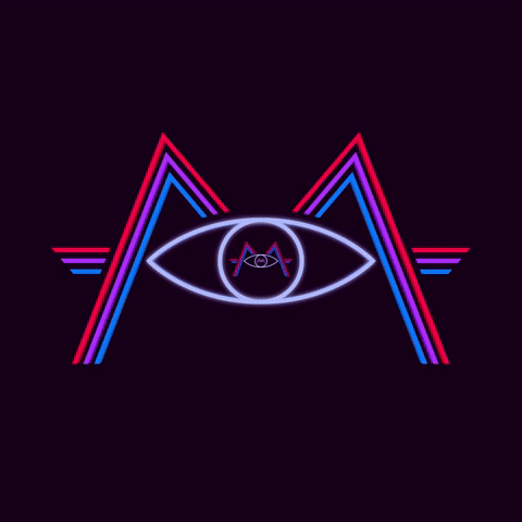 -M- Rêvalité Logo Halo