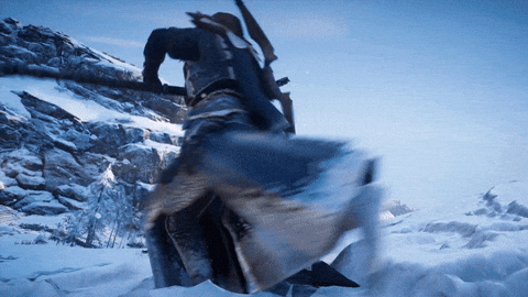 Video Game Vikings GIF by Ubisoft