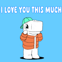 I Love You Hearts GIF by Ordinary Friends