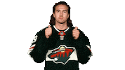 Victor Rask Ok Sticker by Minnesota Wild
