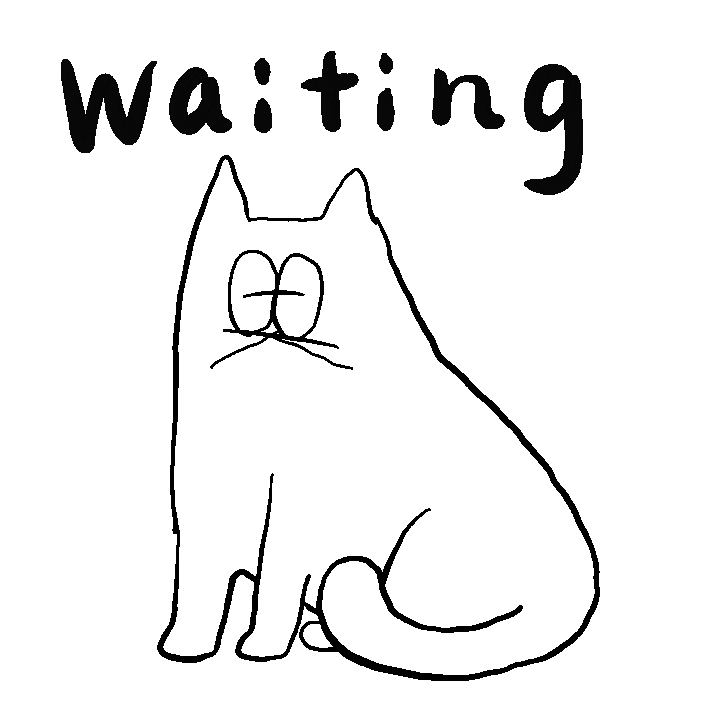 Heal Waiting For You Sticker by Gunmaunofficial