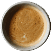 Kaffee Sticker by BDKJ