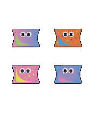 pizza rolls Sticker by Totino's