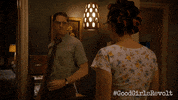 angry season 1 GIF by Good Girls Revolt