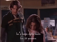 season 3 netflix GIF by Gilmore Girls 