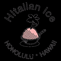 HItalianIce hawaii shaved ice shave ice hitalian ice GIF