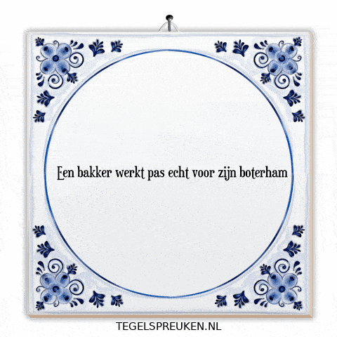 Teamwork Nl GIF by Tegelspreuken.nl