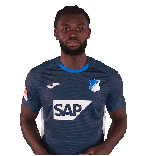 Ihlas Bebou Sport Sticker by TSG Hoffenheim