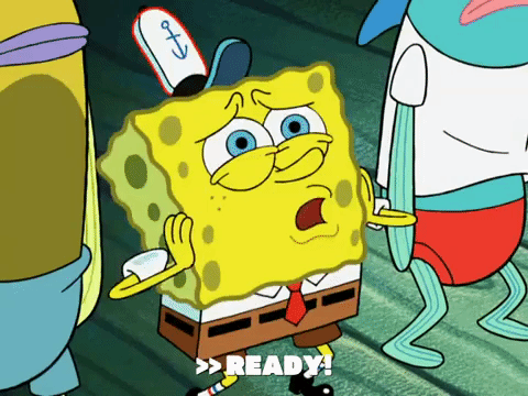 season 6 episode 20 GIF by SpongeBob SquarePants