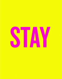 NHMLAC pink nature yellow fly GIF