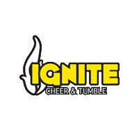 Sticker by Ignite Cheer