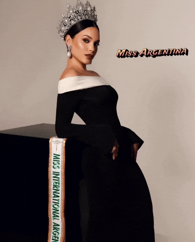 Miss Argentina GIF
