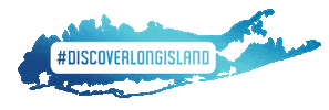 where you belong Sticker by Discover Long Island