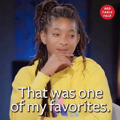 GIF by Red Table Talk