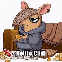 Weekend Relax GIF by Chillo Dillo