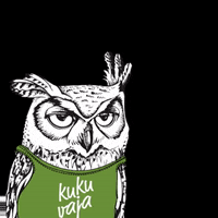 Kukuvaja eule aufgeregt kukuvaja GIF