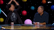 Venga Ilustres Ignorantes GIF by Movistar Plus+
