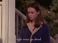 season 2 netflix GIF by Gilmore Girls 