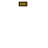 DONDONDONKISingapore donki donpen dondondonki donkisg Sticker